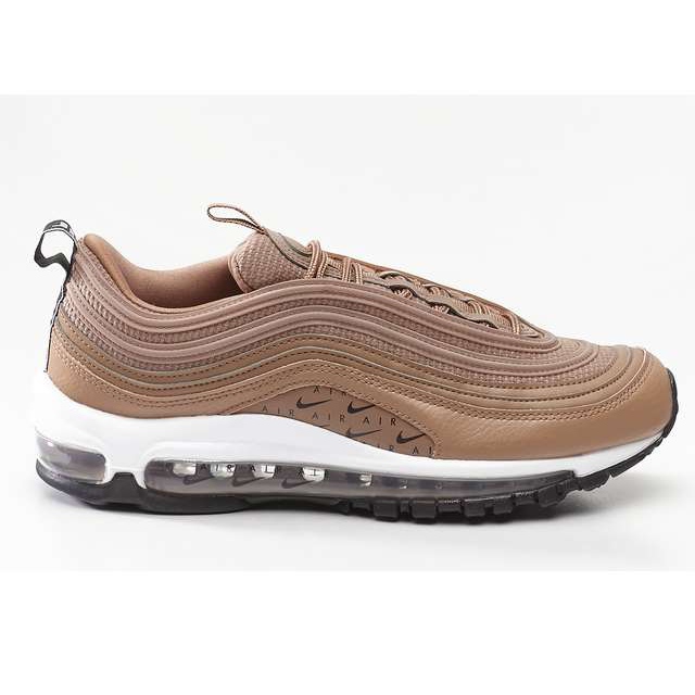 Nike W Air Max 97 Lx 200 Desert Dust Desert Dust Black ruskea