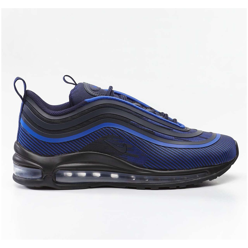 Nike Air Max 97 Ul 17 Gs 403 Racer Blue Blackened Blue sininen monivärinen