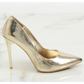 Kultaiset metalliset nastat LE05P Gold II-GAT kultainen