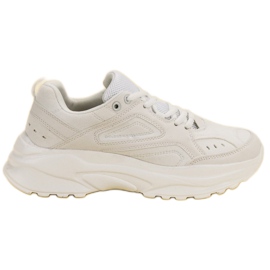 Valkoiset VICES -lenkkarit valkoinen