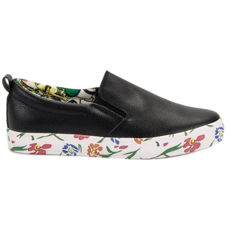 Groto Gogo Muodikkaat sliponit musta