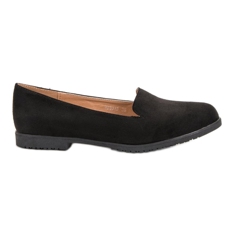 SHELOVET Black Lords musta