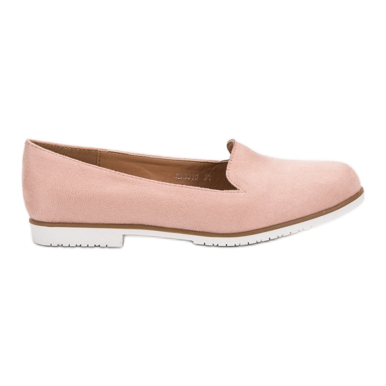 SHELOVET Powder Lords vaaleanpunainen