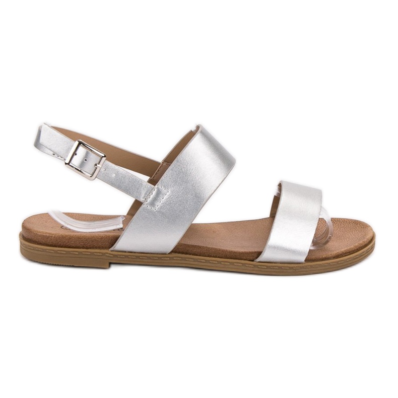 Primavera Rento Sandaalit harmaa