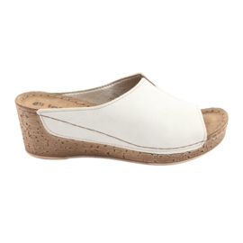 Naisten tossut Inblu NLG002 beige