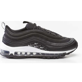 Nike Air Max 97 Lx 001 Musta Musta Valkoinen