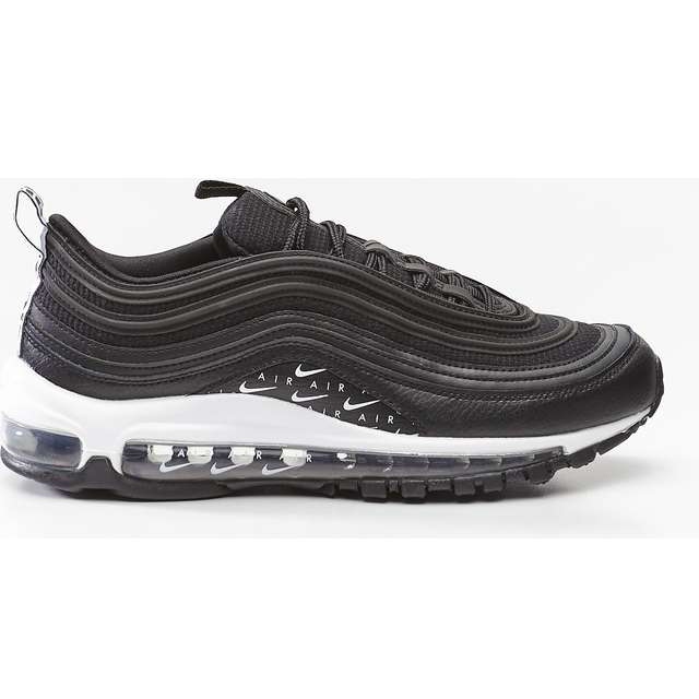 Nike Air Max 97 Lx 001 Musta Musta Valkoinen