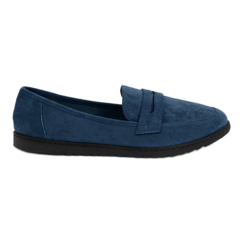 JESSY ROSS Rento loafers sininen