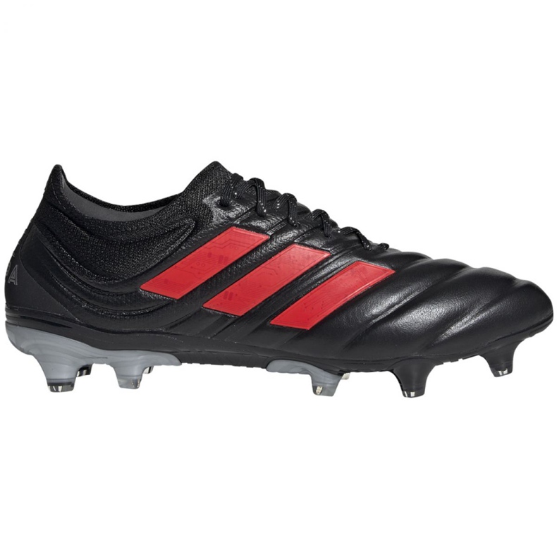 Adidas Copa 19.1 Fg M F35518 jalkapallokengät monivärinen musta