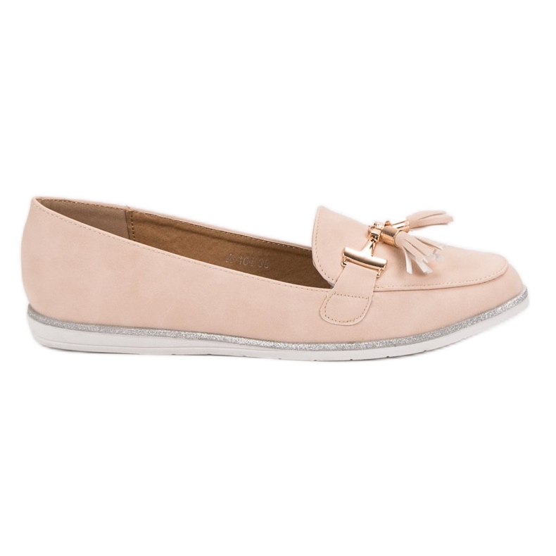 Juliet Rento loafers ruskea