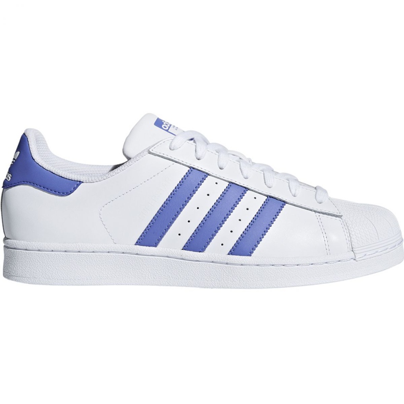 Adidas Superstar M G27810 kengät valkoinen