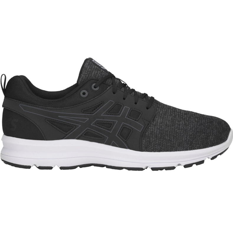 Juoksukengät Asics Gel Torrance M 1021A047 029 musta harmaa