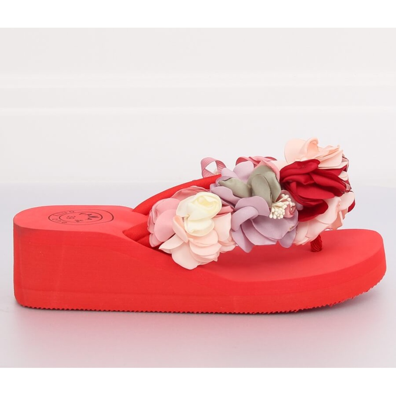 Punainen FM5050 Punainen vaahtopohja monivärinen