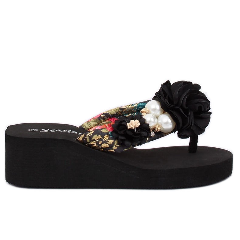 Musta CK93P Musta vaahtopohja monivärinen