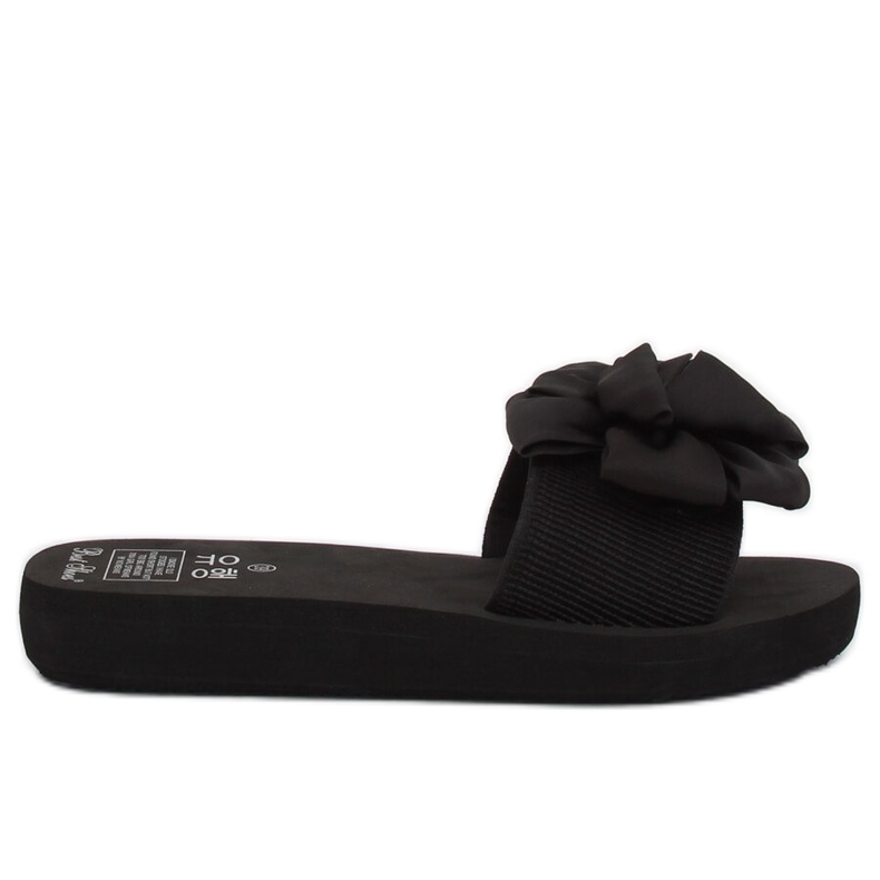 Musta FX-2A080 Musta vaahtopohja