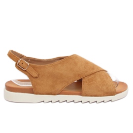 Camel 9003 Camel naisten sandaalit ruskea Camel 9003 Camel naisten sandaalit ruskea