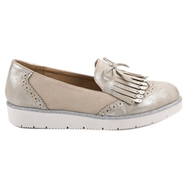 Balada Loaferit hapsuilla ruskea