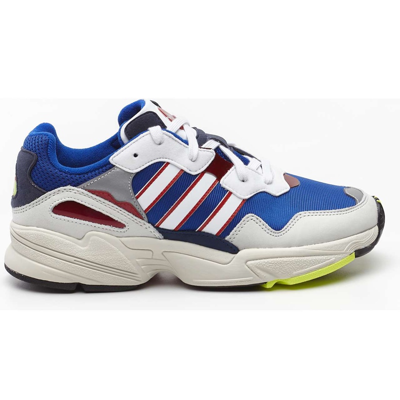 Adidas Yung 96 564 Collegiate Royal Footwear White Collegiate Navy monivärinen