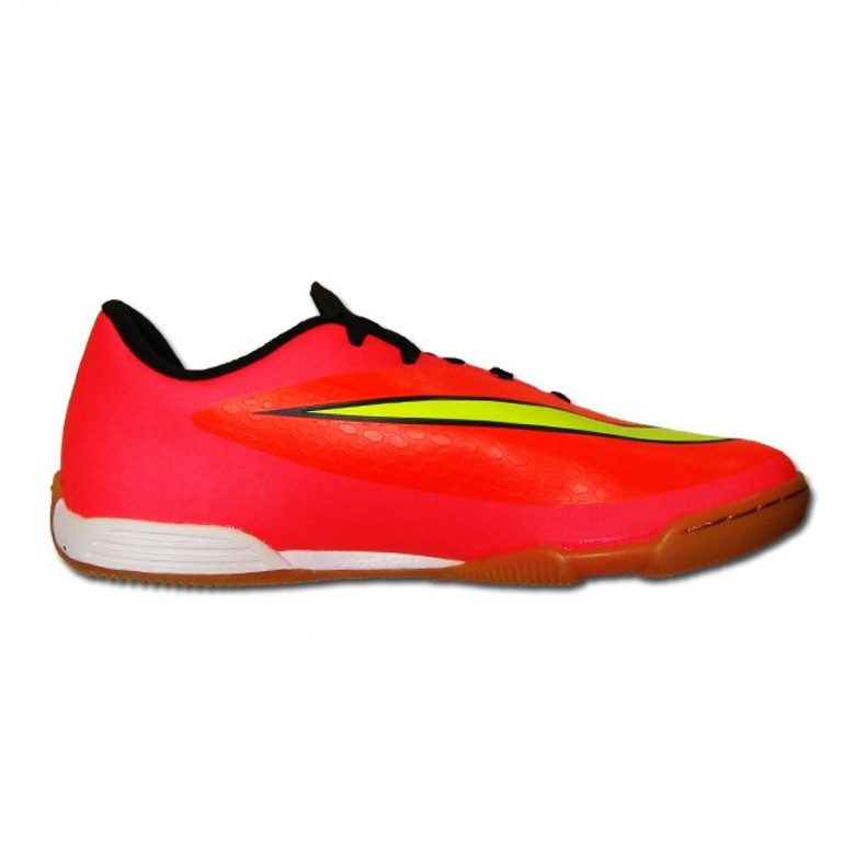 Sisäkengät Nike Hypervenom Phade Ic Jr 599842-690 monivärinen punainen