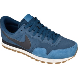 Nike Sportswear Air Pegasus 93 Nahka M 827922-400 tummansininen sininen