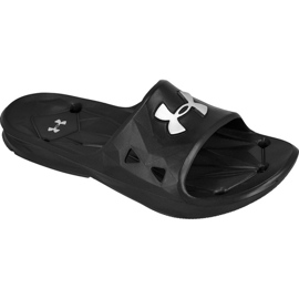 Under Armour -lokero Iii Sl M 1287325-001 musta