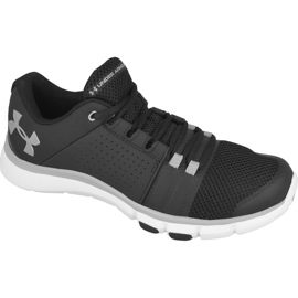 Under Armour Strive 7 M 1295778-001 -harjoituskengät musta