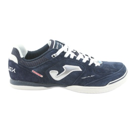Joma Top Flex Nobuck 803 TOPNS.803.IN tummansininen