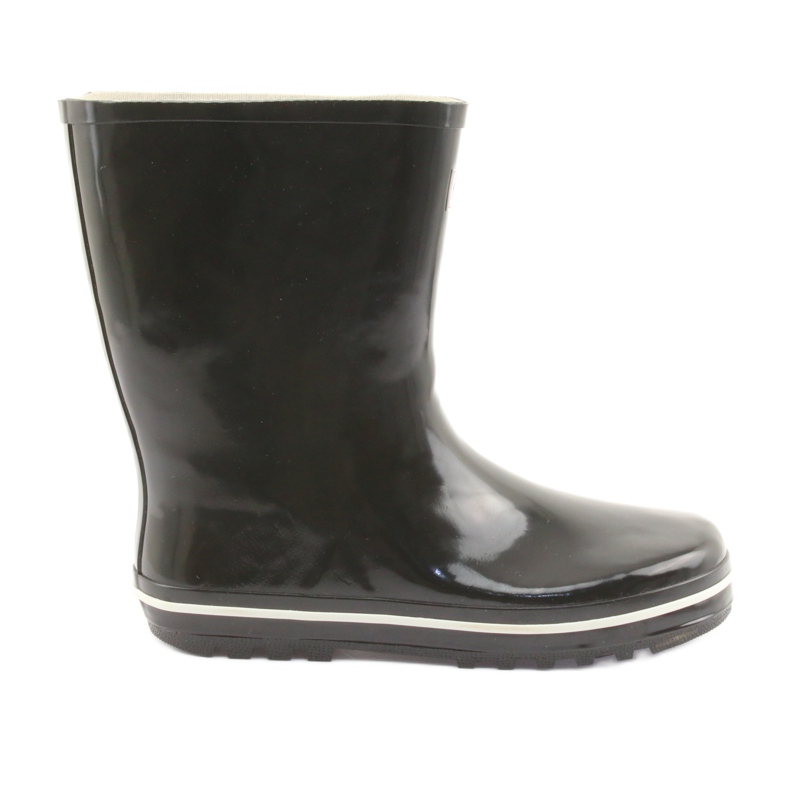 American Club mustat eristämättömät kalosteet valkoinen