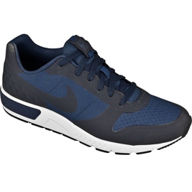Nike Sportswear Nightgazer Lightweight M 844879-400 tummansininen