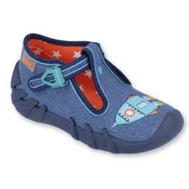 Befado lasten kengät 110P356 sininen monivärinen