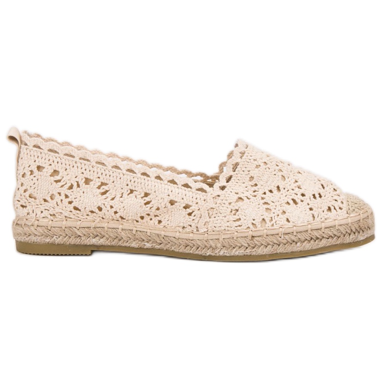 Seastar Pitsi Espadrilles ruskea