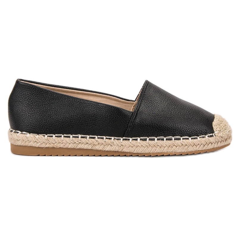 Primavera Mustat espadrillit
