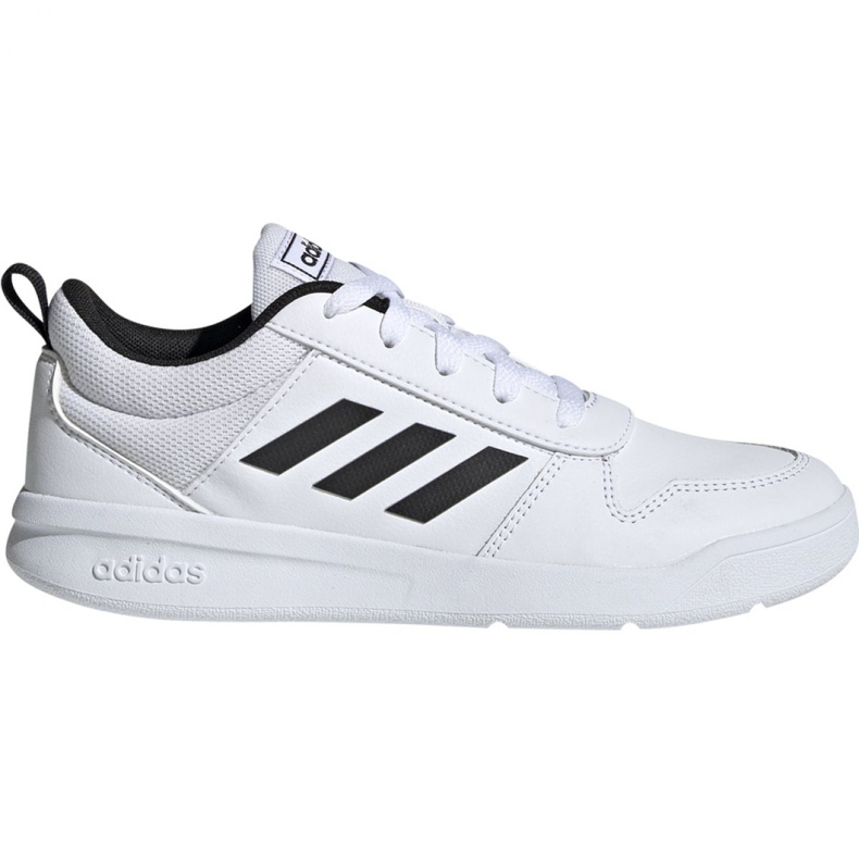 Adidas Tensaur K Jr EF1085 kengät valkoinen