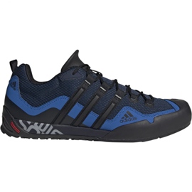 Adidas Terrex Swift Solo M EF0363 kengät tummansininen sininen