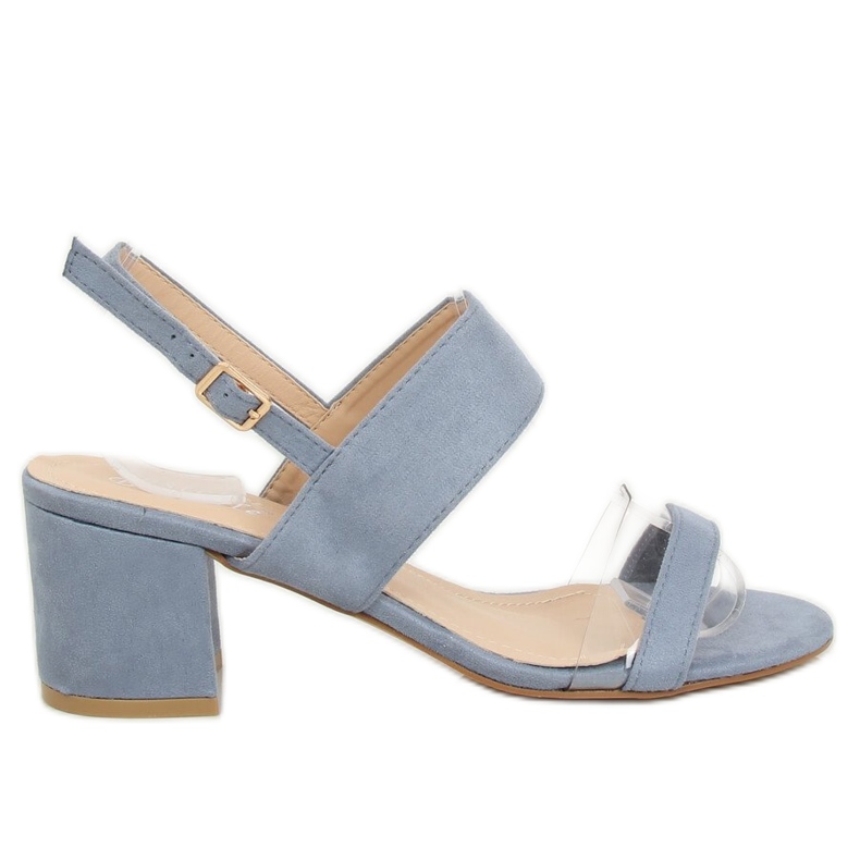 Siniset korkokengät 660-1 / SA-2 Sininen