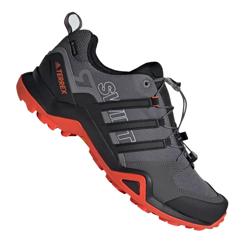 Kengät adidas Terrex Swift R2 Gtx M G28410 musta