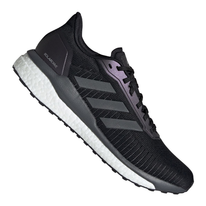 Juoksukengät adidas Solar Drive 19 M EF0789 musta