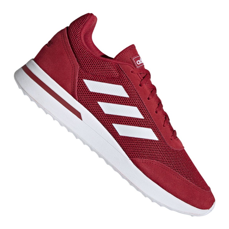 Adidas Run 70S M EE9751 kengät punainen