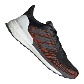 Juoksukengät adidas Solar Boost St 19 M G28060 musta