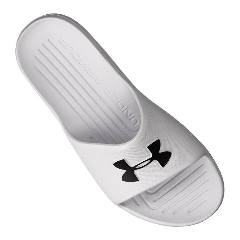Under Armour Core Pth M 3021286-100 valkoinen musta