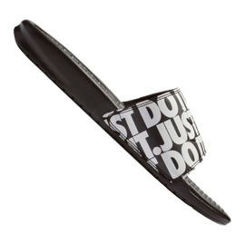 Nike Benassi Jdi Print M 631261-024 diat valkoinen musta