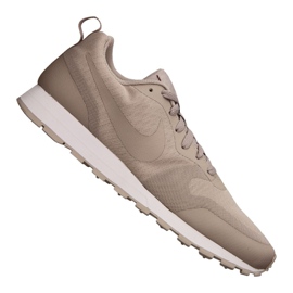 Nike Md Runner 2 kengät 19 M AO0265-200 beige