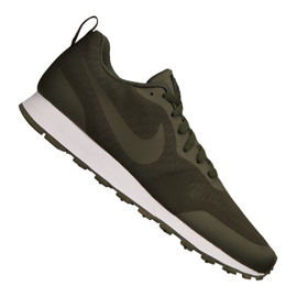Nike Md Runner 2 19 M AO0265-300 kengät vihreä