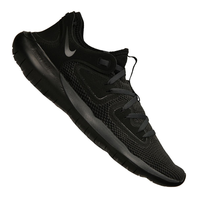 Juoksukengät Nike Flex 2019 Rn M AQ7483-005 musta