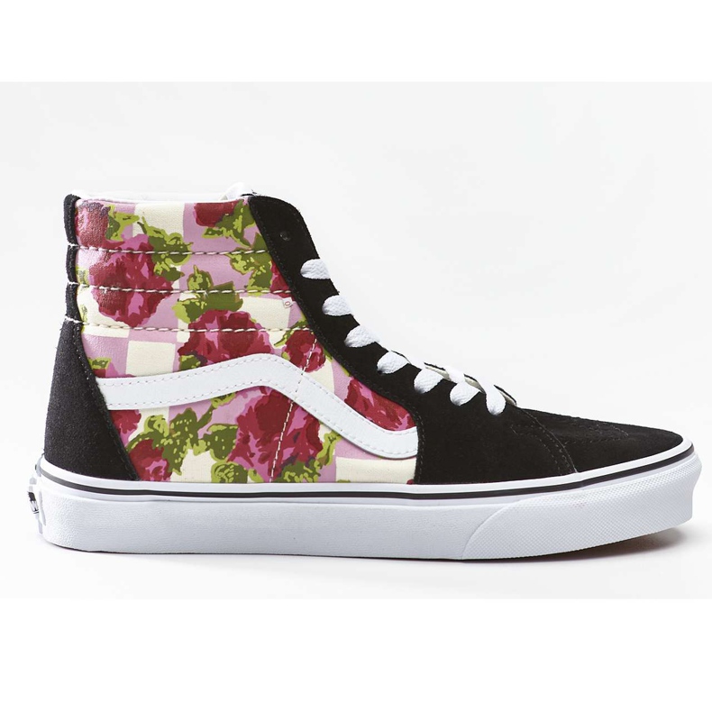 Vans Ua SK8 Hi Floral musta monivärinen