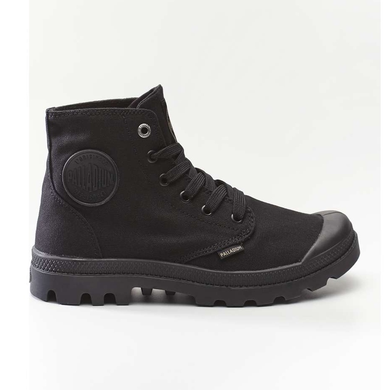 Palladium Mono Chrome 001 Black musta