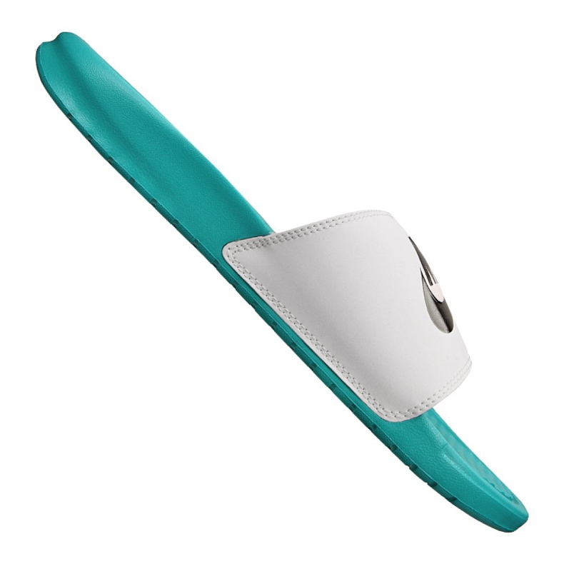 Nike Benassi Jdi Slide 343880-303 valkoinen