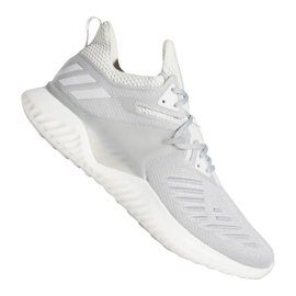 Juoksukengät adidas Alphabounce Beyond M BD7095 valkoinen