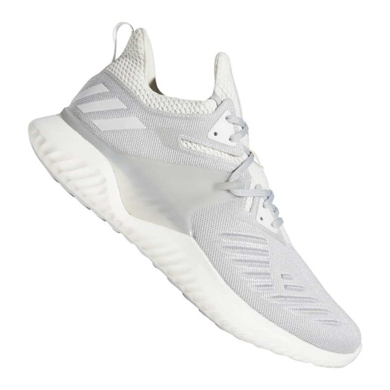 Juoksukengät adidas Alphabounce Beyond M BD7095 valkoinen