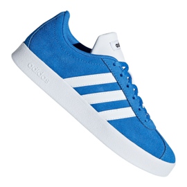 Adidas Vl Court 2.0 Jr F36376 kengät sininen